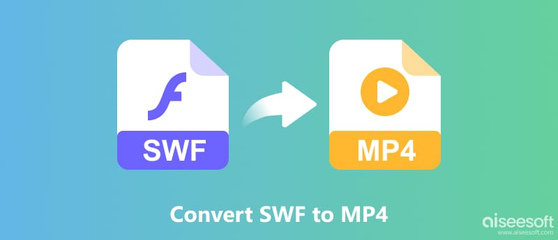  Convert SWF to MP4