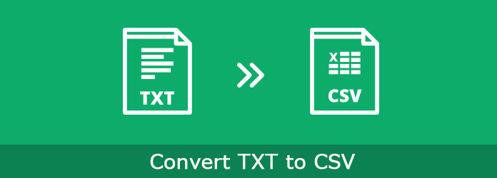 Конвертировать TXT в CSV