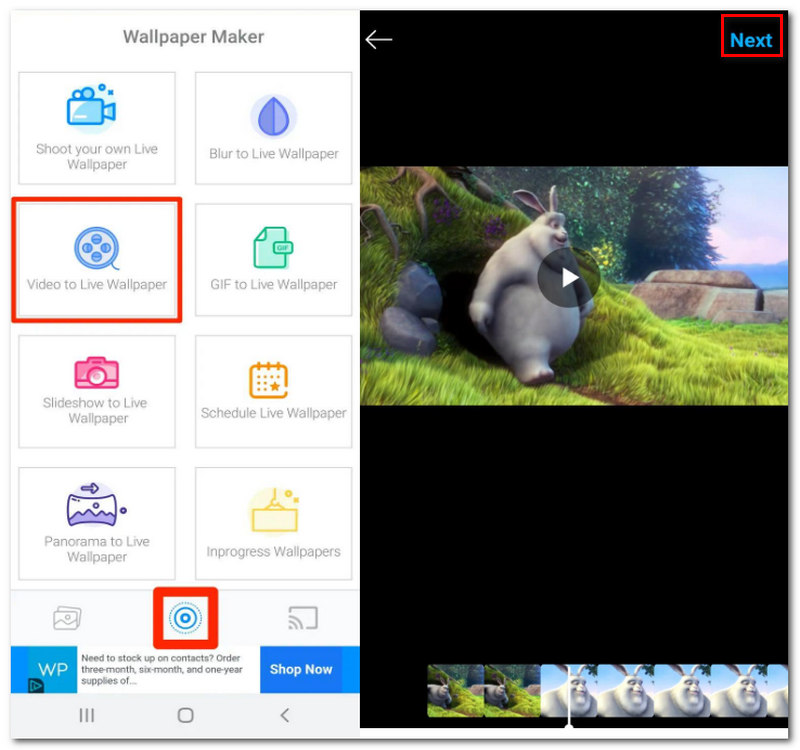 Convert Video To Live Photo TurnLive Android
