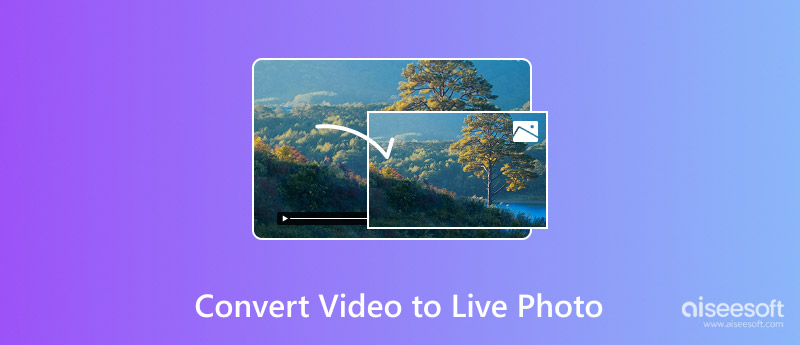 Convert Video To Live Photo