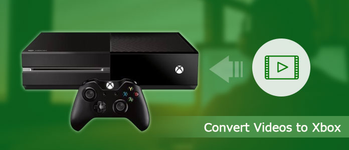 Converteer video's naar Xbox