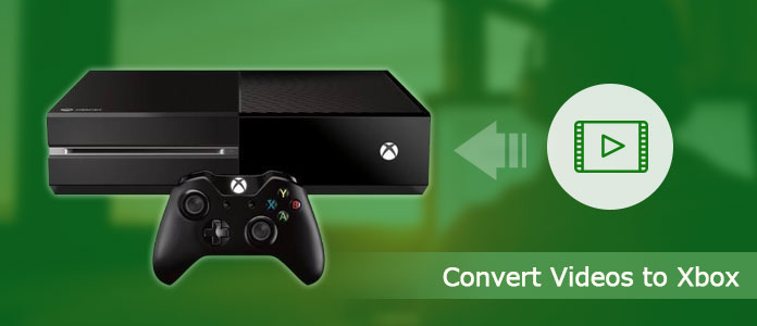 Konvertera videor till Xbox