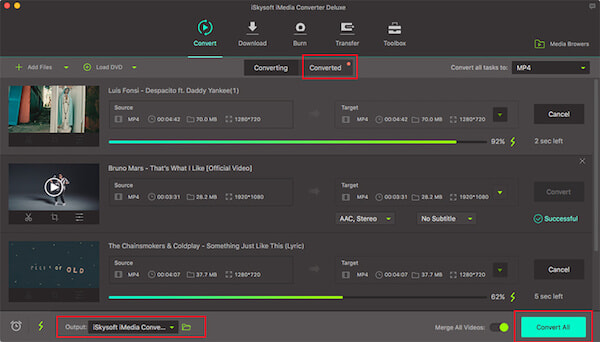 iSkysoft iMedia Converter