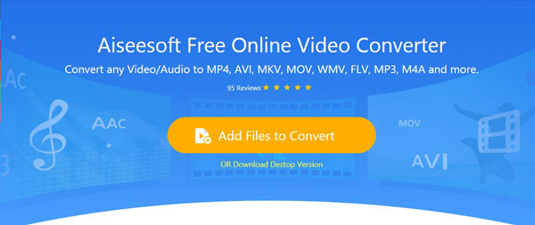 Convertitore video online gratuito