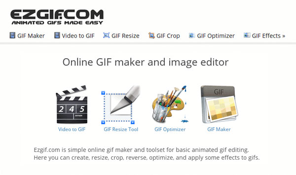 WebM to GIF  Convert WebM to GIF Fast with Ease