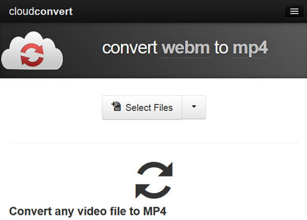 how to convert webm to mp4 mac