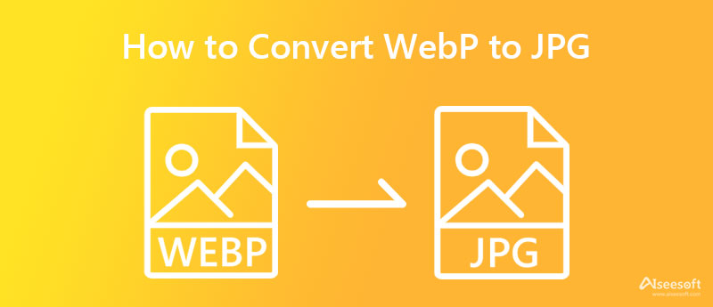 Konverter WebP til JPG PNG