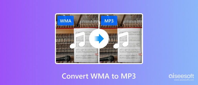 Konverter WMA til MP3