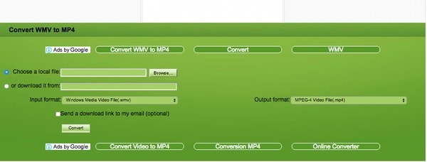 actividad desconocido Línea del sitio Best Way to Convert WMV to MP4 in High Quality Quickly