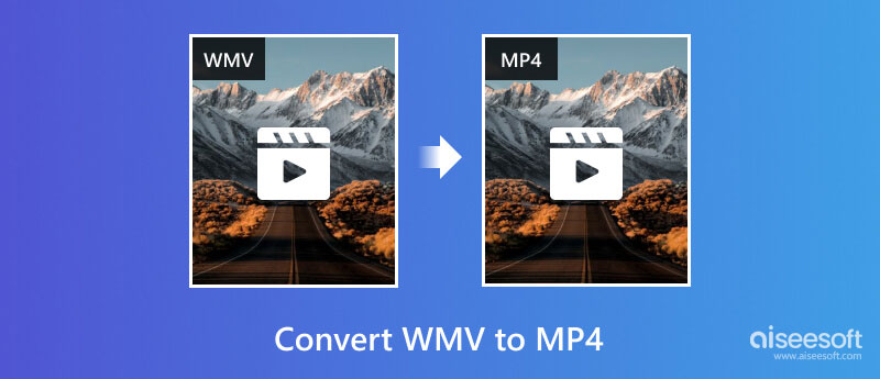 MP4 için WMV