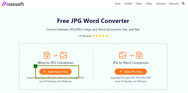 2 Easy Methods To Convert DOC To PNG On Windows Mac Online