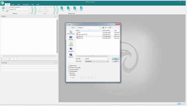 Best 3 Solutions To Convert Png Files To Editable Word Online Free