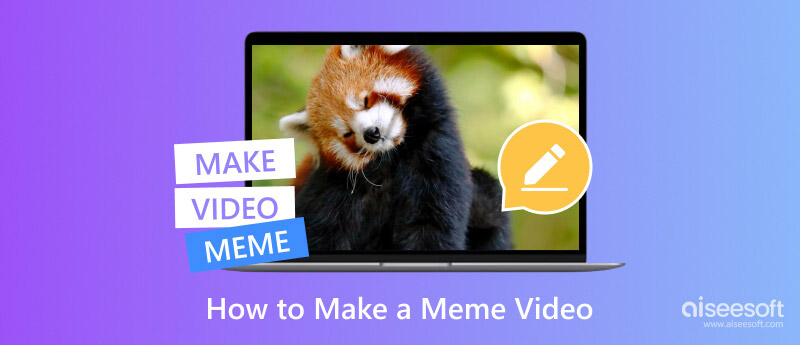Vytvořte video meme