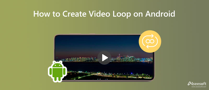 Repeat Button for  - Loop Videos」 - Androidアプリ