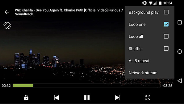 How to loop a  video on any device - Android Authority