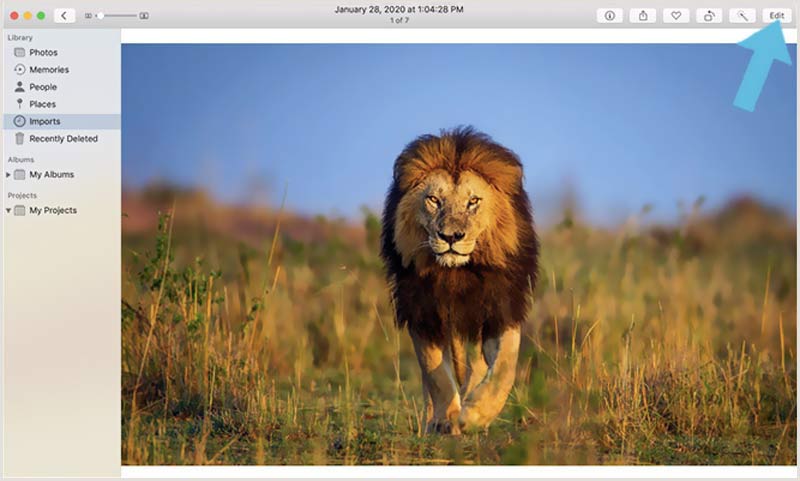 Image Edit On Mac