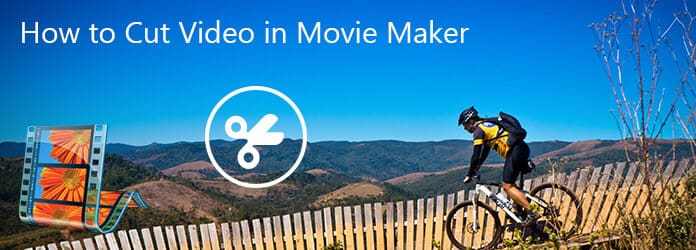 Вырезать видео в Movie Maker