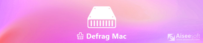 Mac defragmenteren