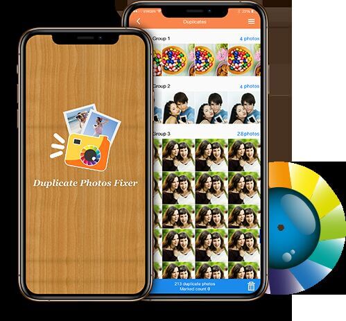 如何在iphone上删除重复的照片?