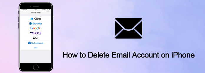 İPhone'da E-posta Hesabını Sil