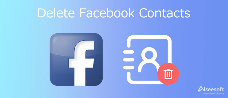 Elimina i contatti di Facebook