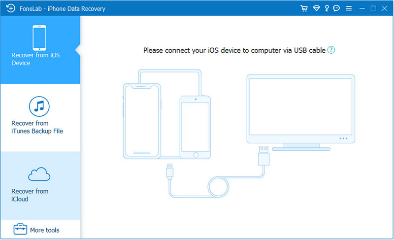 Aiseesoft Download Installer Connect Device