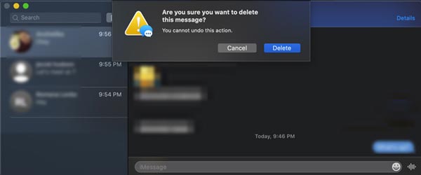 how to find deleted texts on macbook