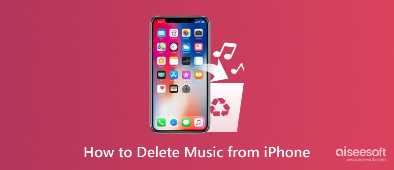 İPhone'dan Müzik Sil