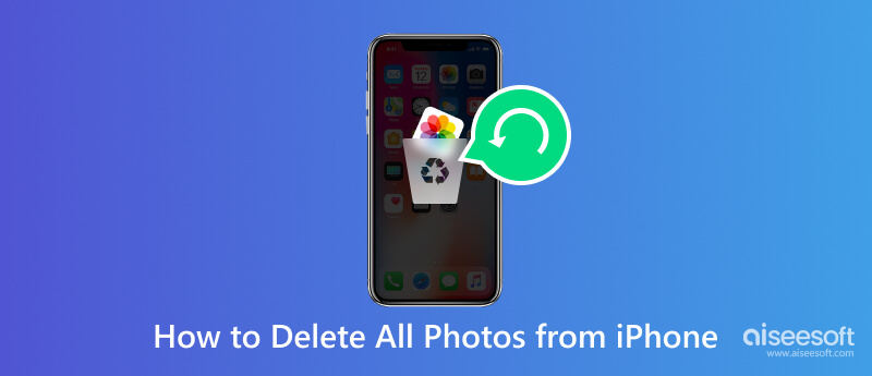 Delete Photos from iPhone