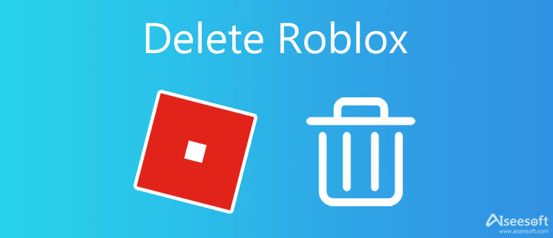 Διαγράψτε το Roblox