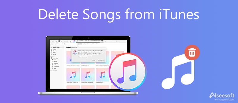 Delete Songs from iTunes