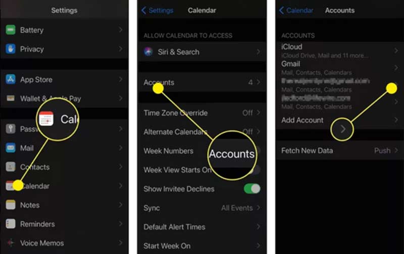 How to Delete Spam Calendar Invites and Events on iPhone