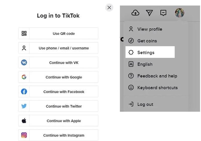 how to log in on your roblox account|TikTok Search