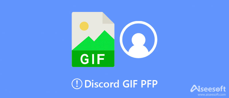Discordia GIF PFP