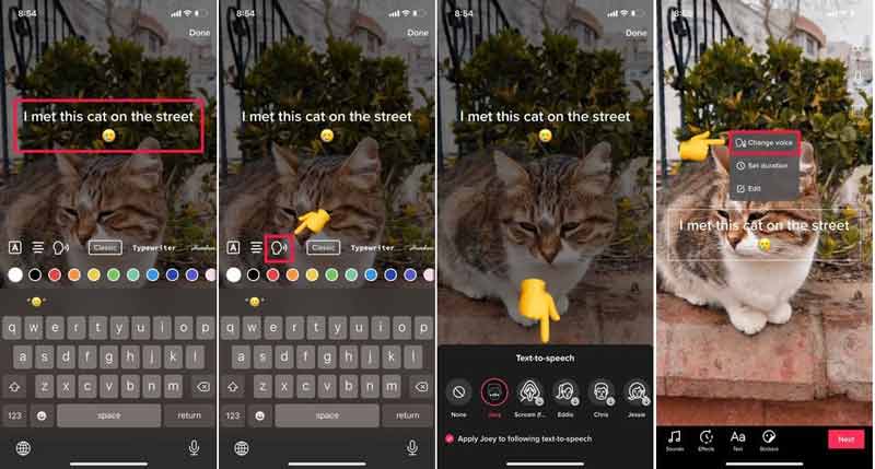 How to Use Text to Speech on TikTok