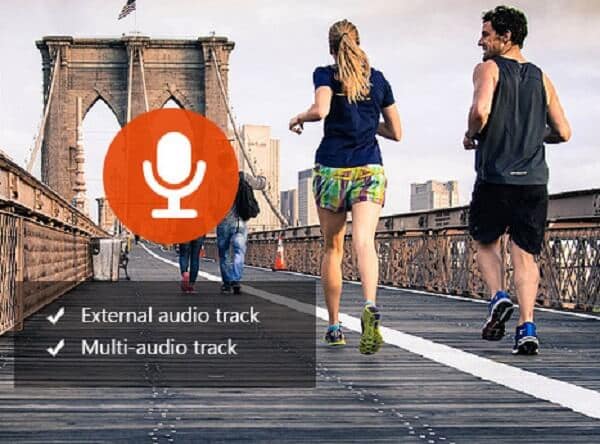 Add Audio Track 