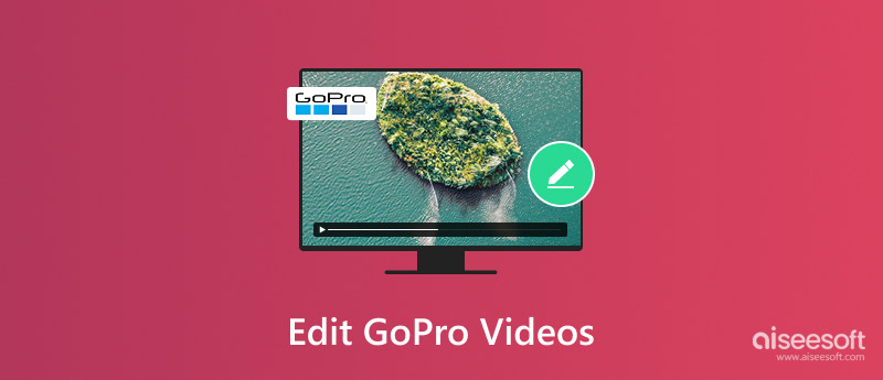 Bewerk GoPro-video's