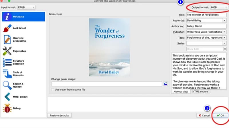 Choose Pdf