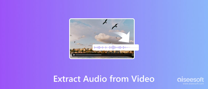 Extract Audio From Video