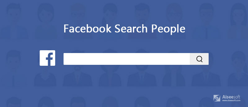 Search for People on Facebook