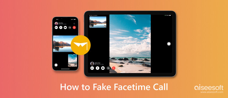 Falešný FaceTime hovor