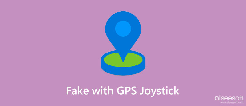 GPS Joystick ile Sahte