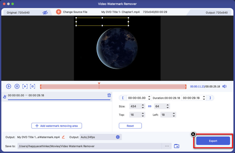 Save Video No Watermark