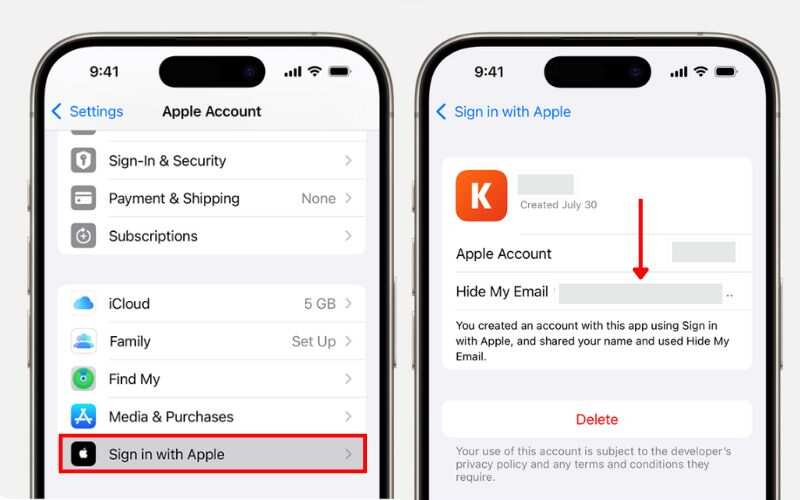 Find Email Check Settings
