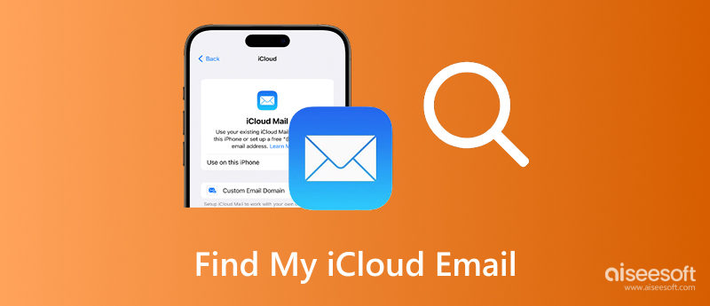 Find-my Icloud Email