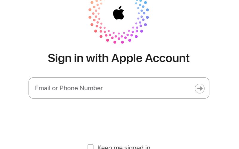 Sign In Email