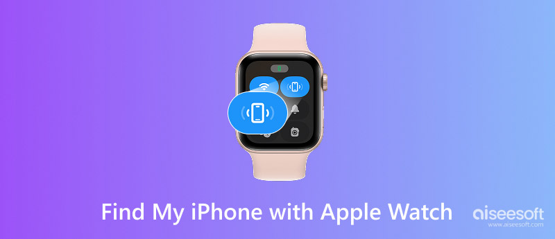 Find My Iphone With Apple Watch