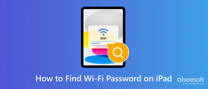 Find Wi-Fi Password on iPhone