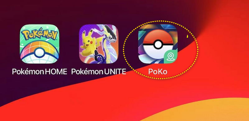 Install Completed App