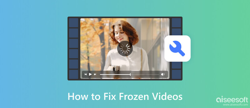 Fix Frozen Videos